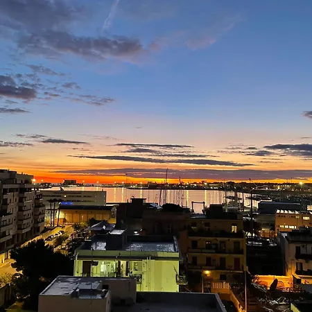 Appartamento Faro Sul Mare Luxury - Zona Fiera