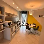 Faro Sul Mare Luxury - Zona Fiera Apartmán *