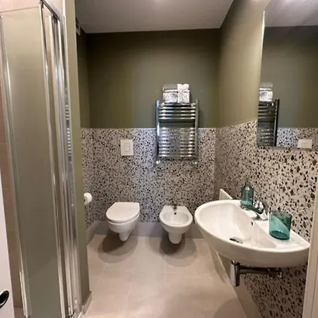 Apartamento Faro Sul Mare Luxury - Zona Fiera Bari
