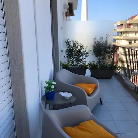 Faro Sul Mare Luxury - Zona Fiera * 巴里