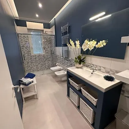 Apartamento Faro Sul Mare Luxury - Zona Fiera Bari