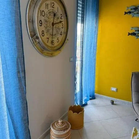 Faro Sul Mare Luxury - Zona Fiera Apartment Bari