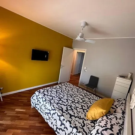Faro Sul Mare Luxury - Zona Fiera Apartamento