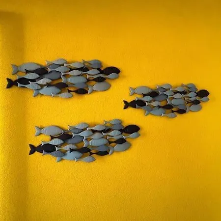 Lejlighed Faro Sul Mare Luxury - Zona Fiera *