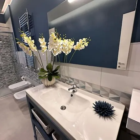 Faro Sul Mare Luxury - Zona Fiera Apartamento *