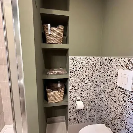 Faro Sul Mare Luxury - Zona Fiera Apartamento Bari