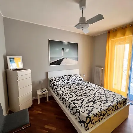 Apartamento Faro Sul Mare Luxury - Zona Fiera *