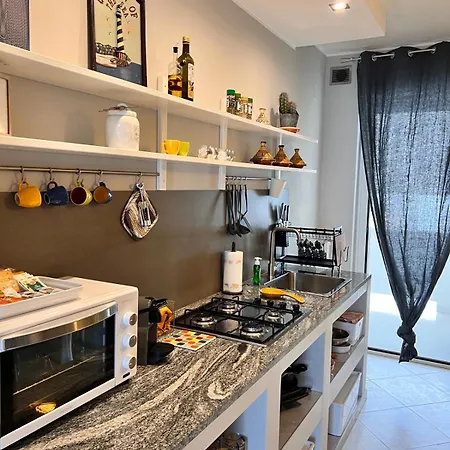 Faro Sul Mare Luxury - Zona Fiera Apartment Bari