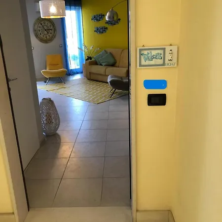 Faro Sul Mare Luxury - Zona Fiera Apartamento Bari