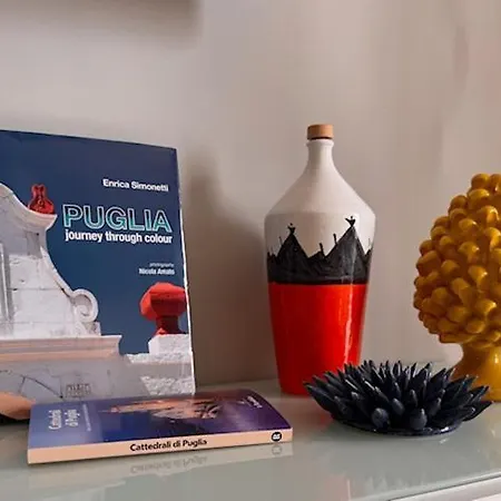 Faro Sul Mare Luxury - Zona Fiera * Bari