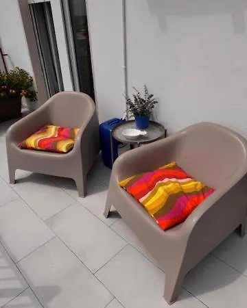 Apartment Faro Sul Mare Luxury - Zona Fiera *