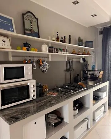 Faro Sul Mare Luxury - Zona Fiera 바리